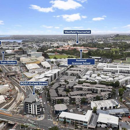 Apartmán Enfield Lux Auckland Exteriér fotografie