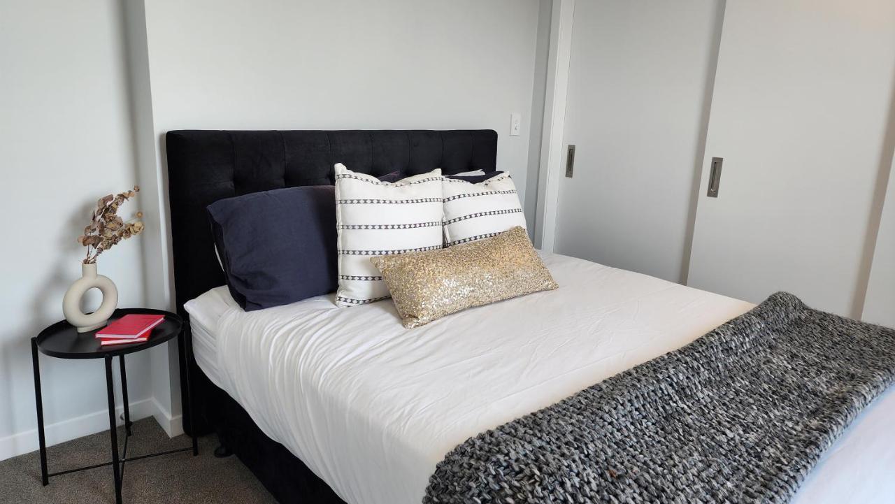 Apartmán Enfield Lux Auckland Exteriér fotografie
