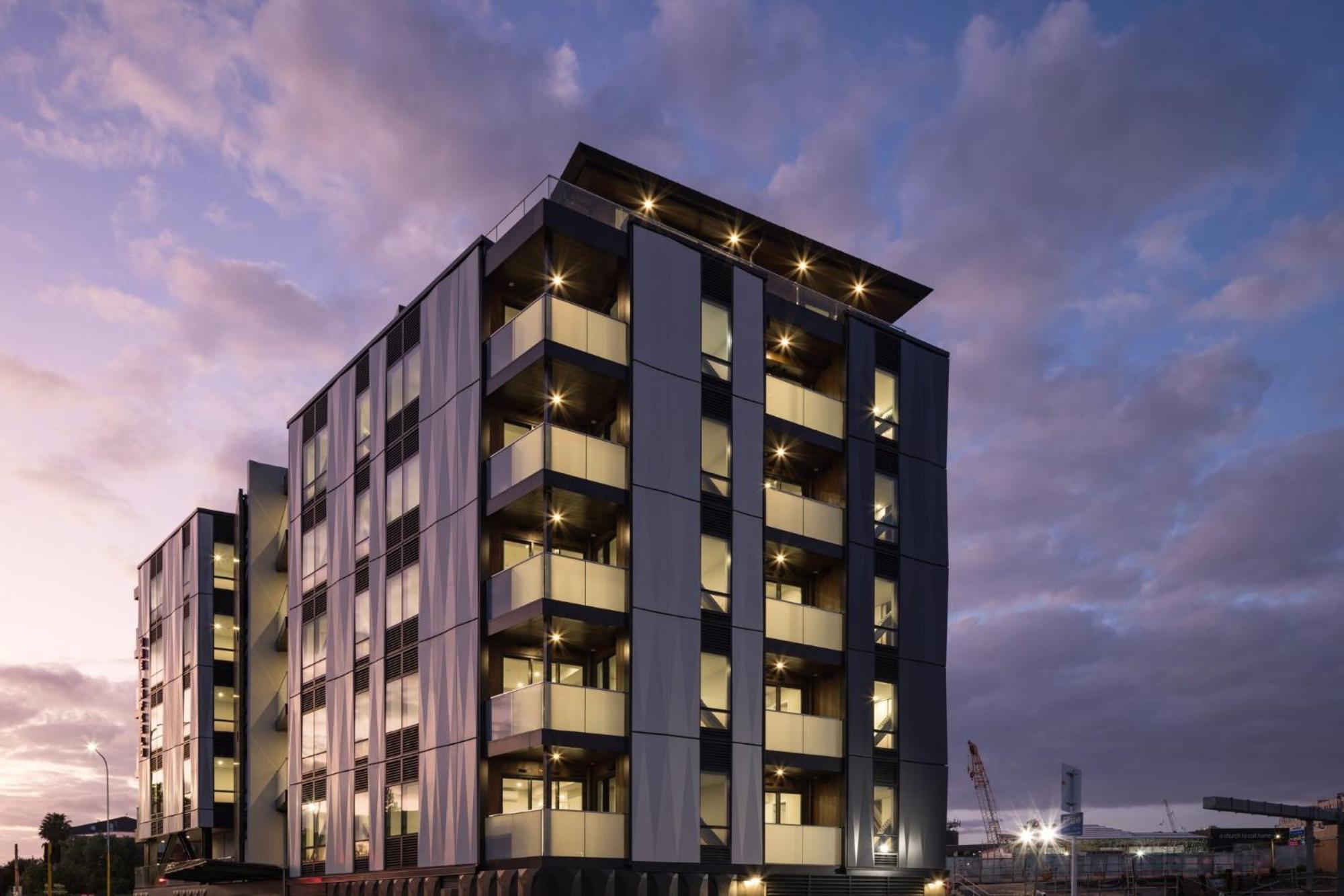 Apartmán Enfield Lux Auckland Exteriér fotografie